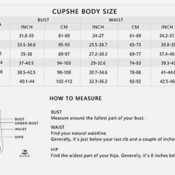 Women's High Waisted Falbala Bikini - Picture 7 of 7